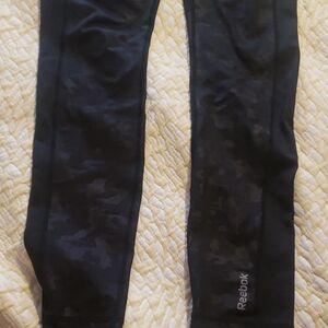 Reebok Dark Camo Active Leggings